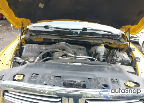 2016 Ram 1500 Lone Star from USA, damaged, VIN 1C6RR6LT6GS355685